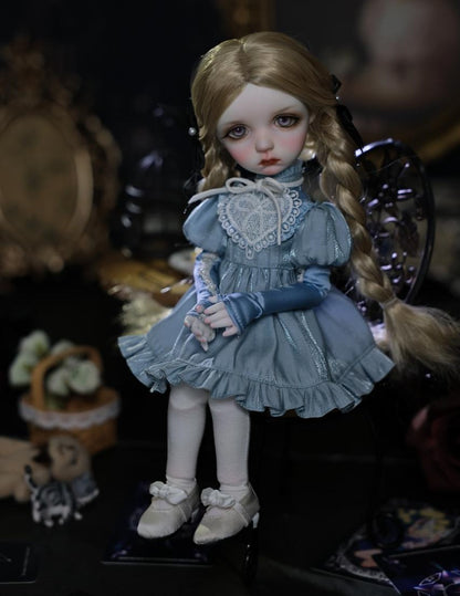 1/6 bjd doll 30cm, Sekino/Mila, full set