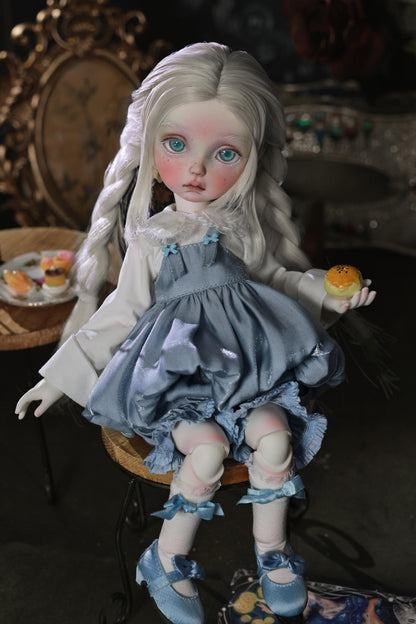 1/6 bjd doll 30cm, Sekino/Mila, full set