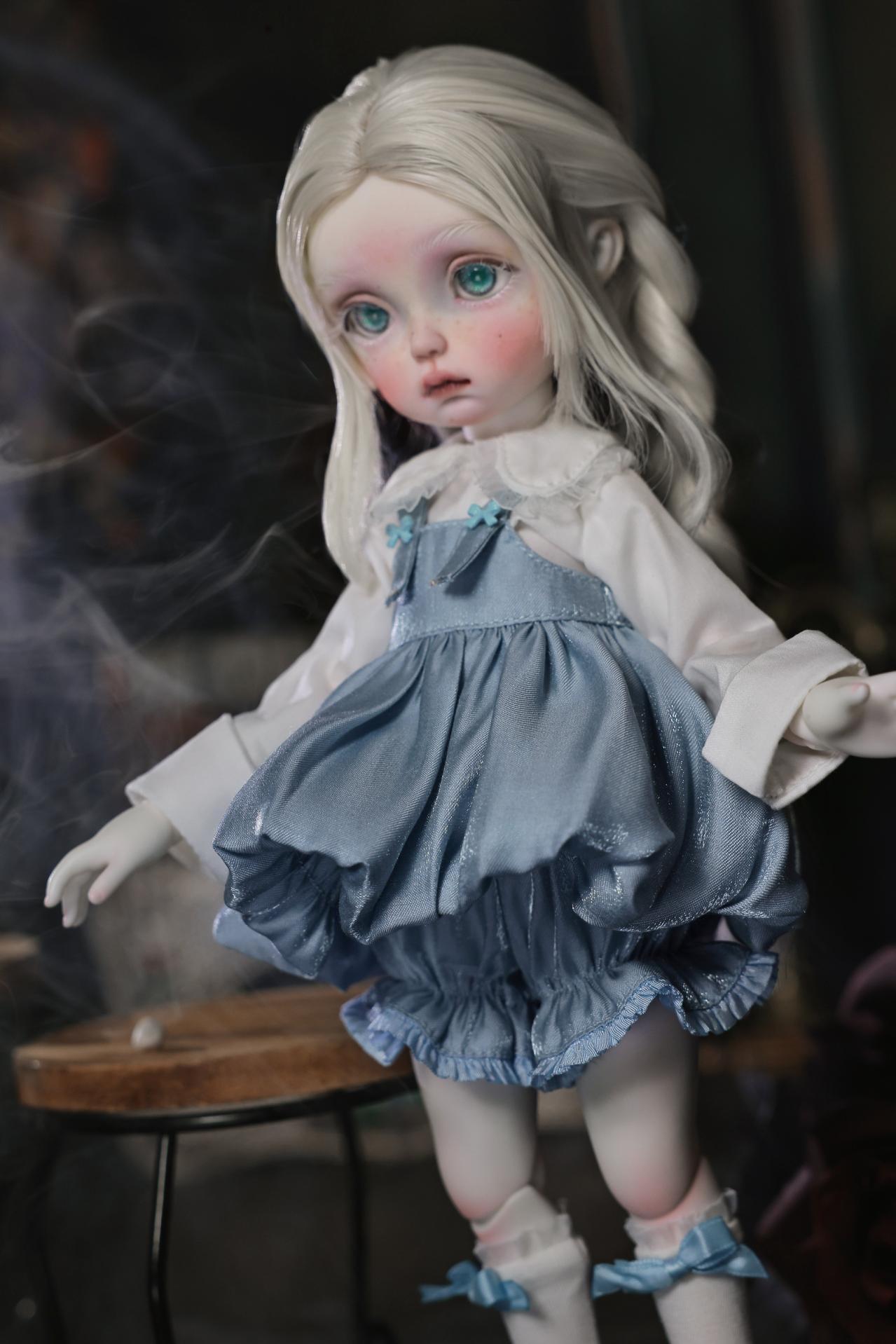 1/6 bjd doll 30cm, Sekino/Mila, full set