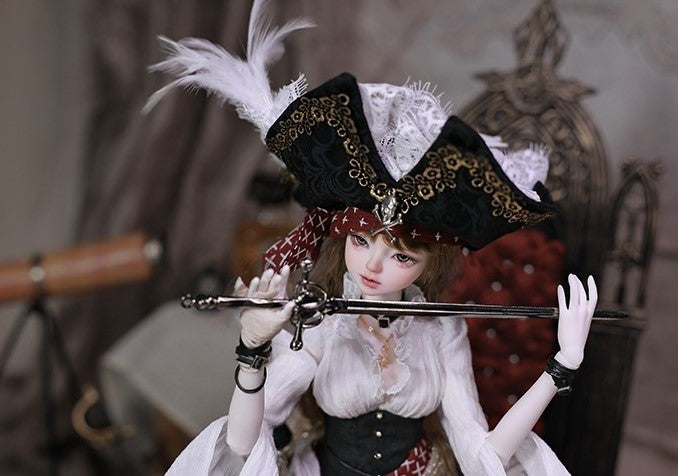 1/4 bjd doll 44cm, Lynn, full set