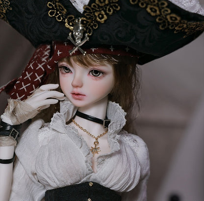 1/4 bjd doll 44cm, Lynn, full set