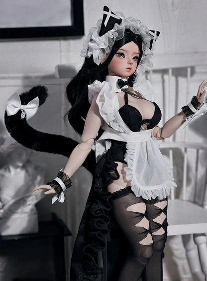 1/4 bjd doll 41cm, Joan, full set