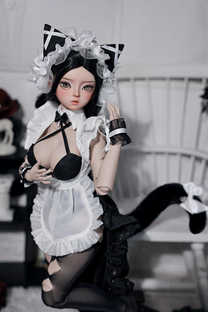 1/4 bjd doll 41cm, Joan, full set