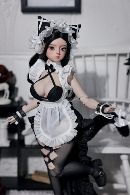 1/4 bjd doll 41cm, Joan, full set