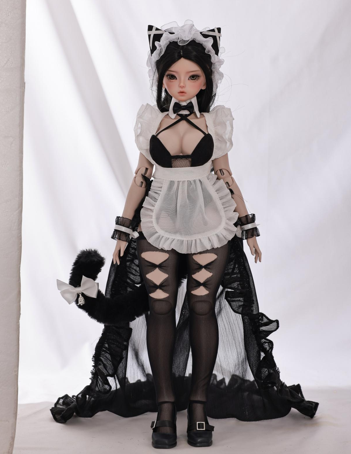 1/4 bjd doll 41cm, Joan, full set