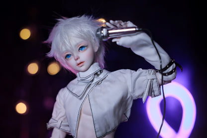 1/4 bjd doll 46.5cm, Hosino, full set