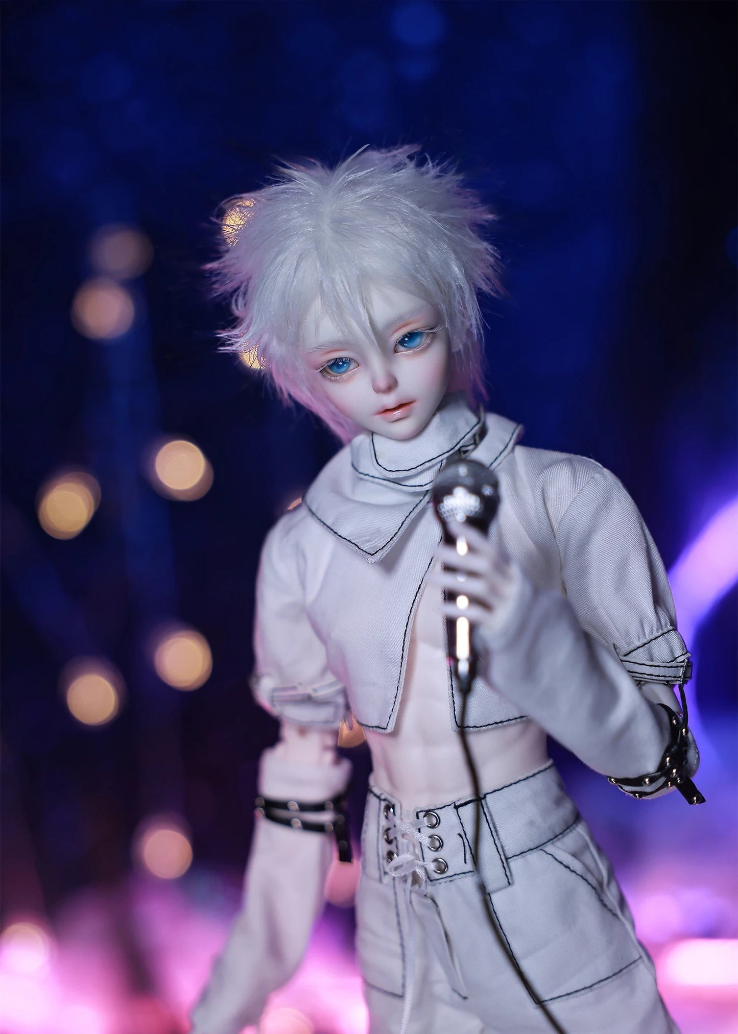 1/4 bjd doll 46.5cm, Hosino, full set