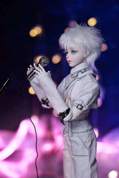 1/4 bjd doll 46.5cm, Hosino, full set