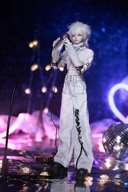 1/4 bjd doll 46.5cm, Hosino, full set