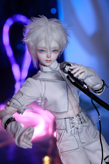 1/4 bjd doll 46.5cm, Hosino, full set