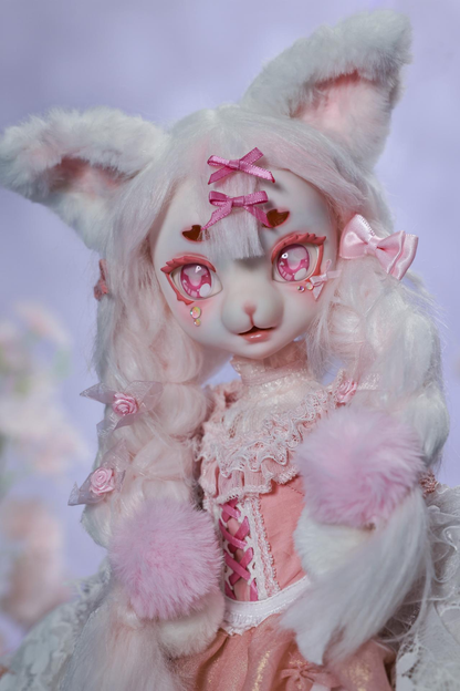 1/4 bjd doll 40cm, Yukino, full set