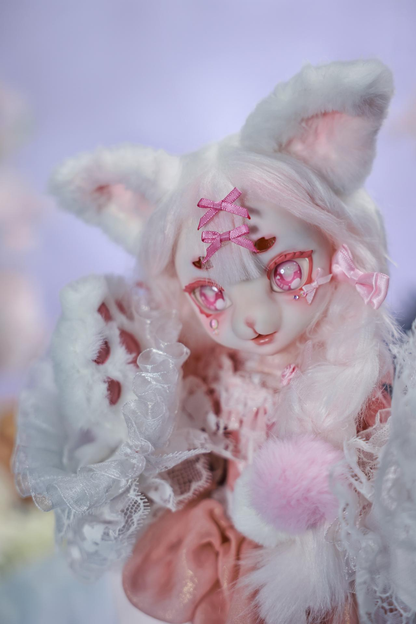 1/4 bjd doll 40cm, Yukino, full set