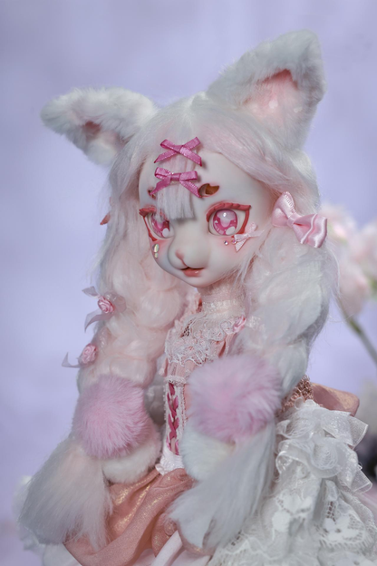 1/4 bjd doll 40cm, Yukino, full set