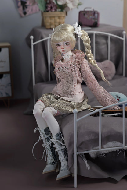 1/4 bjd doll 44cm, Kikyou, full set