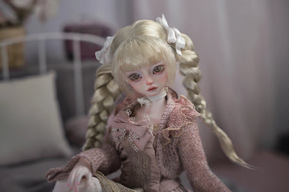 1/4 bjd doll 44cm, Kikyou, full set