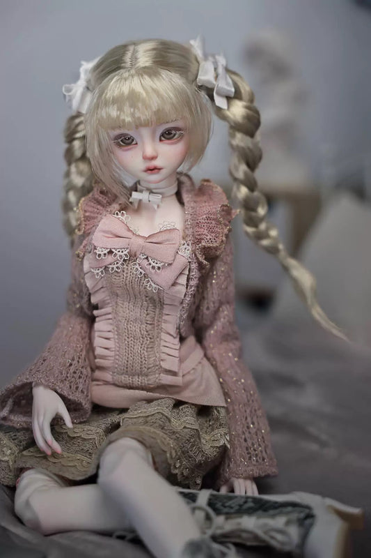 1/4 bjd doll 44cm, Kikyou, full set