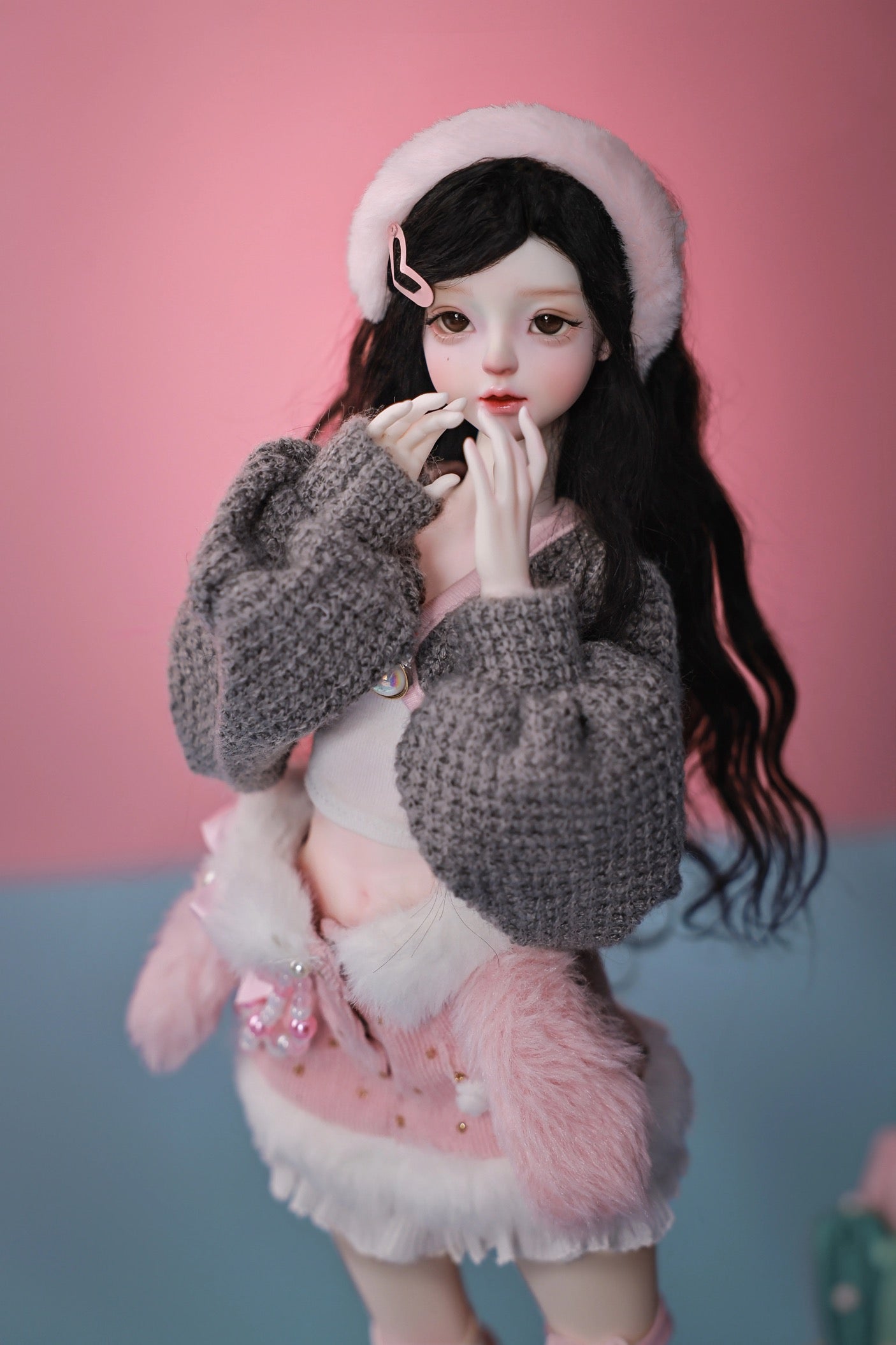 1/4 bjd doll 44cm, Liano, full set