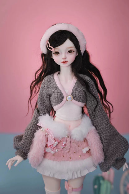 1/4 bjd doll 44cm, Liano, full set