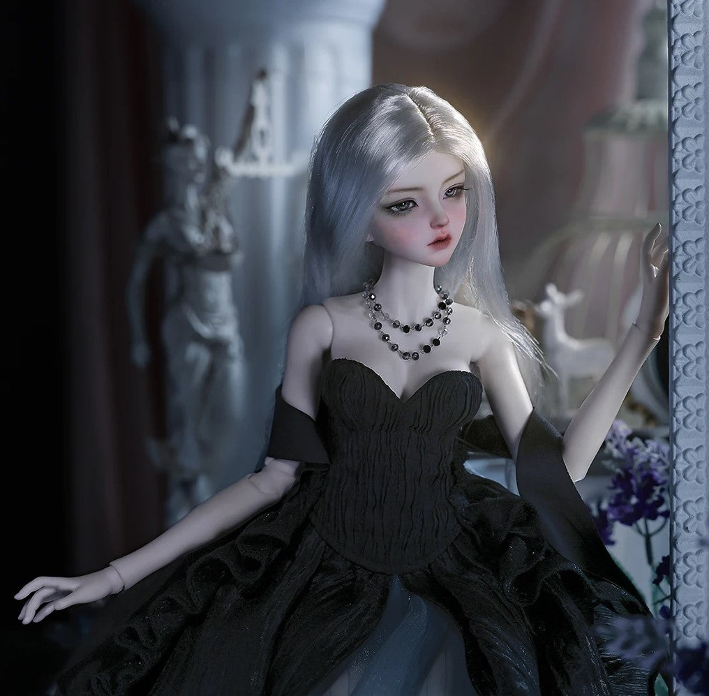 1/4 bjd doll 44cm, Carmen, full set