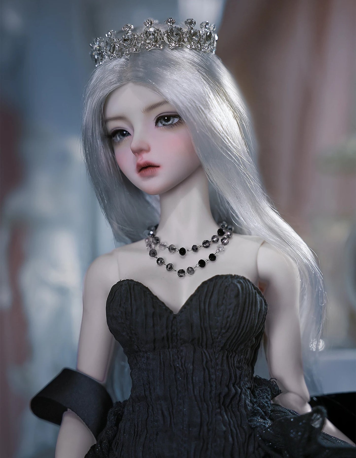 1/4 bjd doll 44cm, Carmen, full set