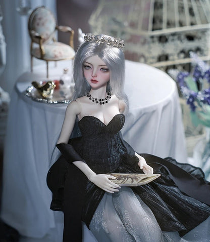 1/4 bjd doll 44cm, Carmen, full set