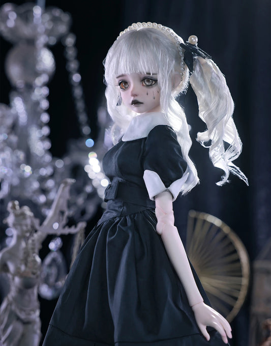 1/4 bjd doll 44cm, Kikyou, full set