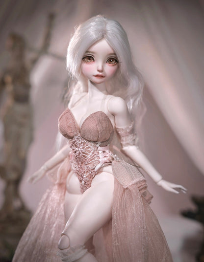 1/6 bjd doll 29cm, Mirai, full set