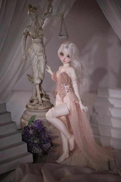 1/6 bjd doll 29cm, Mirai, full set