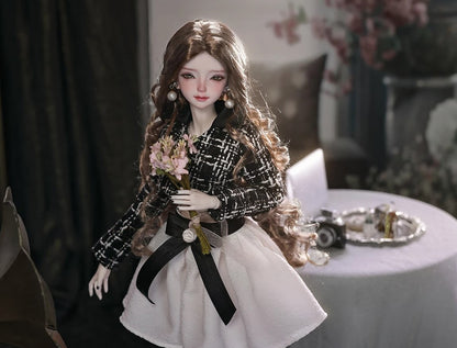 1/4 bjd doll 44cm, Xana, full set