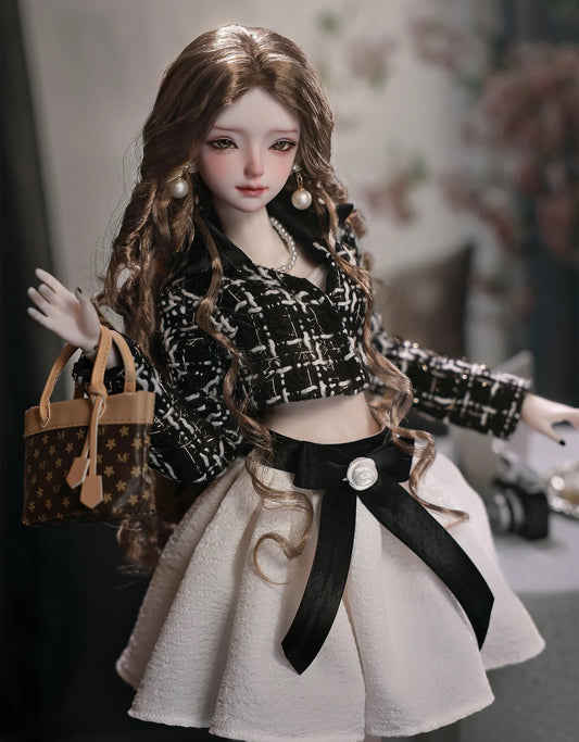 1/4 bjd doll 44cm, Xana, full set