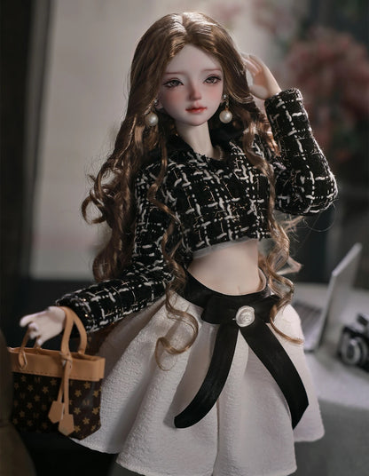 1/4 bjd doll 44cm, Xana, full set