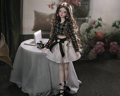 1/4 bjd doll 44cm, Xana, full set