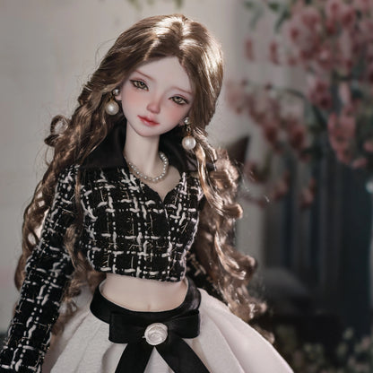 1/4 bjd doll 44cm, Xana, full set