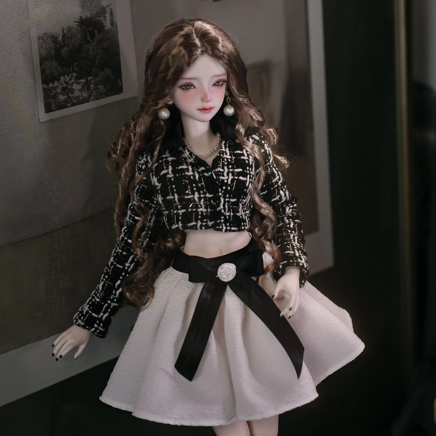 1/4 bjd doll 44cm, Xana, full set