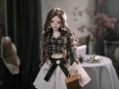 1/4 bjd doll 44cm, Xana, full set