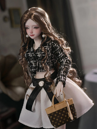 1/4 bjd doll 44cm, Xana, full set