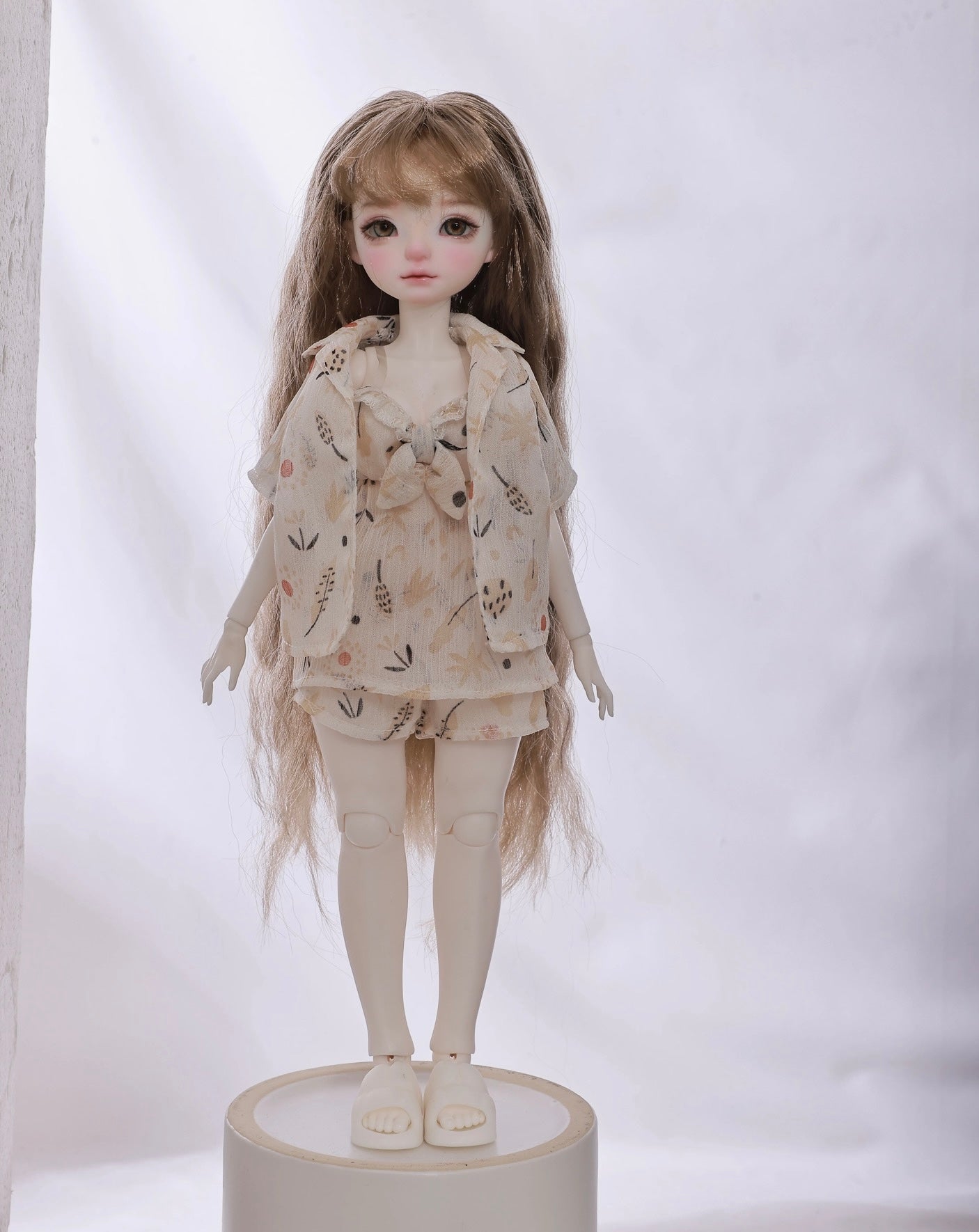 1/6 bjd doll 29cm, Momoko, full set