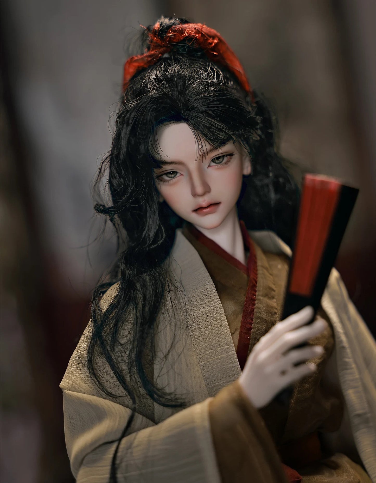 1/4 bjd doll 45cm, Morty, full set