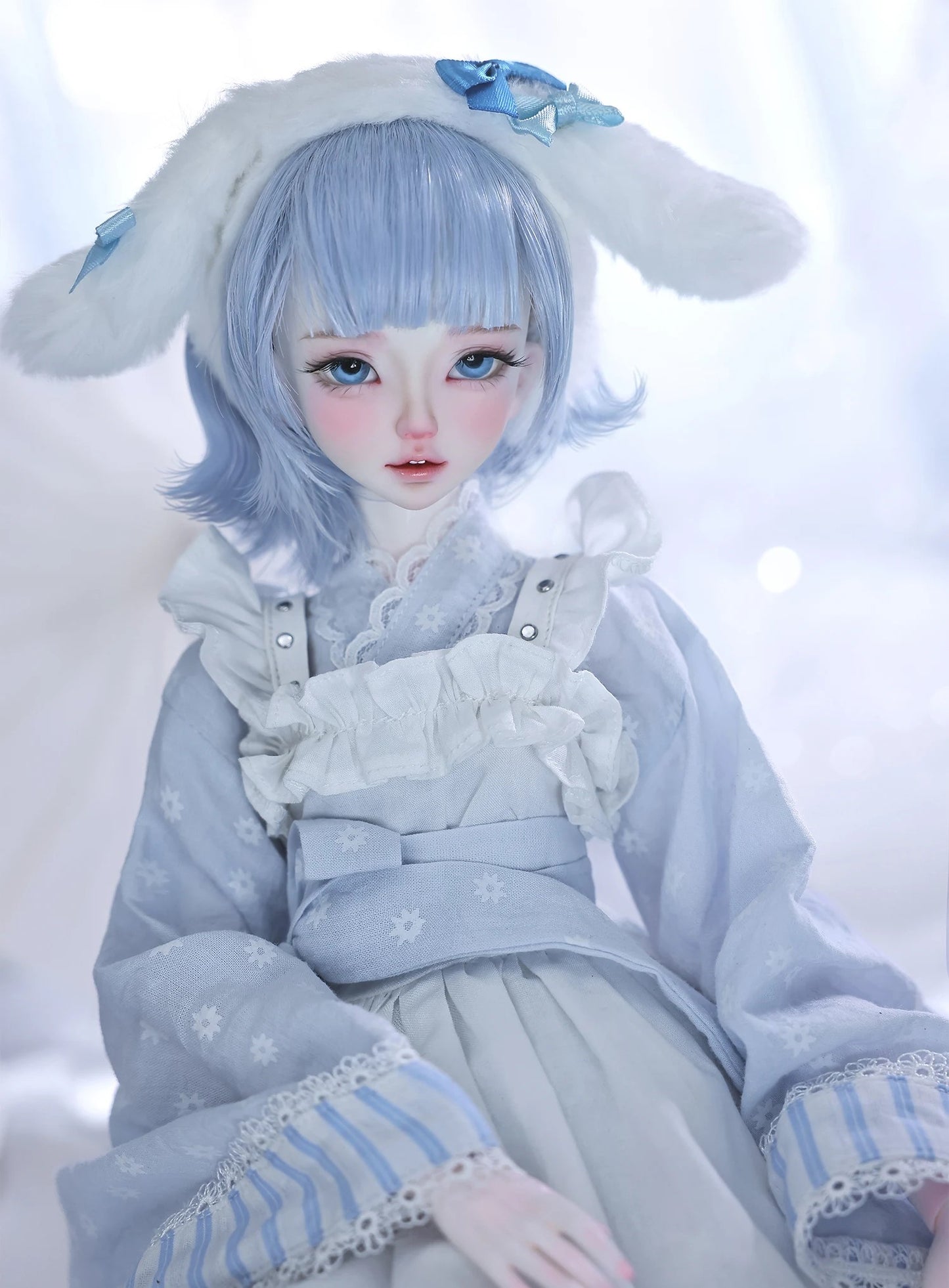 1/4 bjd doll 44cm, Sano, full set