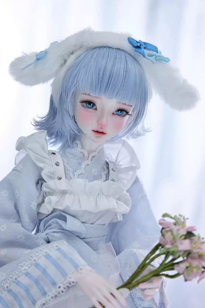 1/4 bjd doll 44cm, Sano, full set