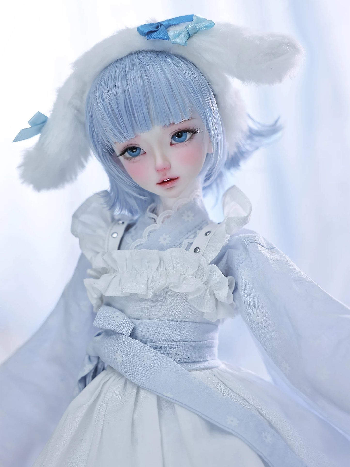 1/4 bjd doll 44cm, Sano, full set