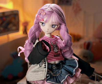 1/4 bjd doll 40cm, Ikumi, full set