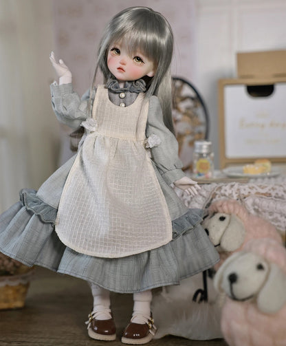 1/6 bjd doll 28cm, Damita, full set