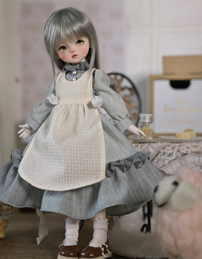 1/6 bjd doll 28cm, Damita, full set