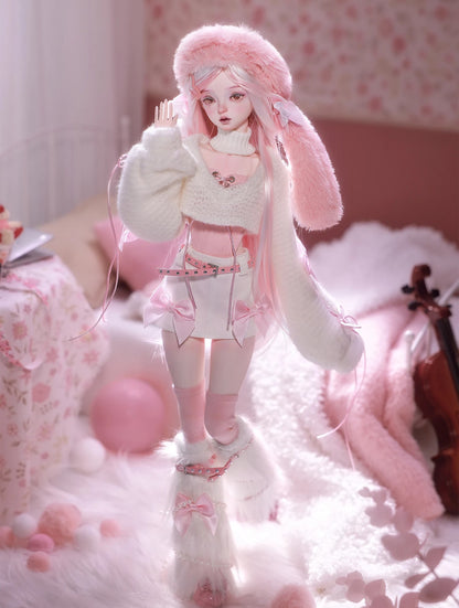 1/4 bjd doll 46cm, Celia, full set