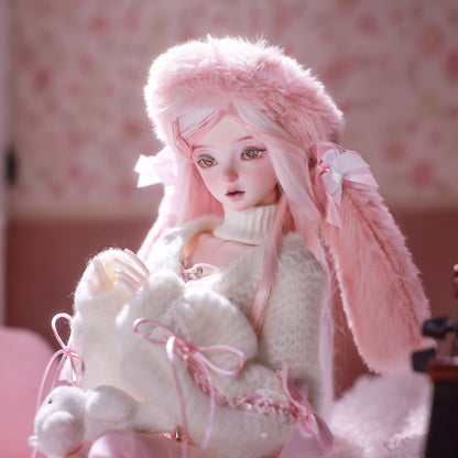 1/4 bjd doll 46cm, Celia, full set