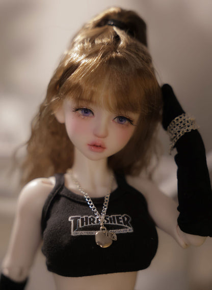 1/4 bjd doll 41cm, Pearl/Bertha, full set - cutebjddolls