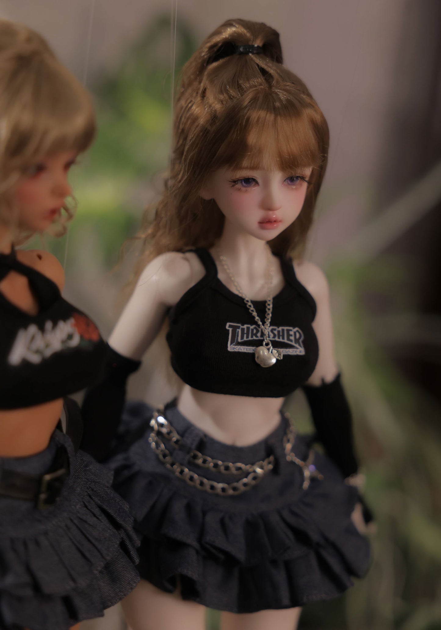 1/4 bjd doll 41cm, Pearl/Bertha, full set - cutebjddolls