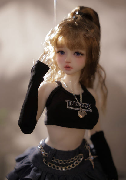 1/4 bjd doll 41cm, Pearl/Bertha, full set - cutebjddolls