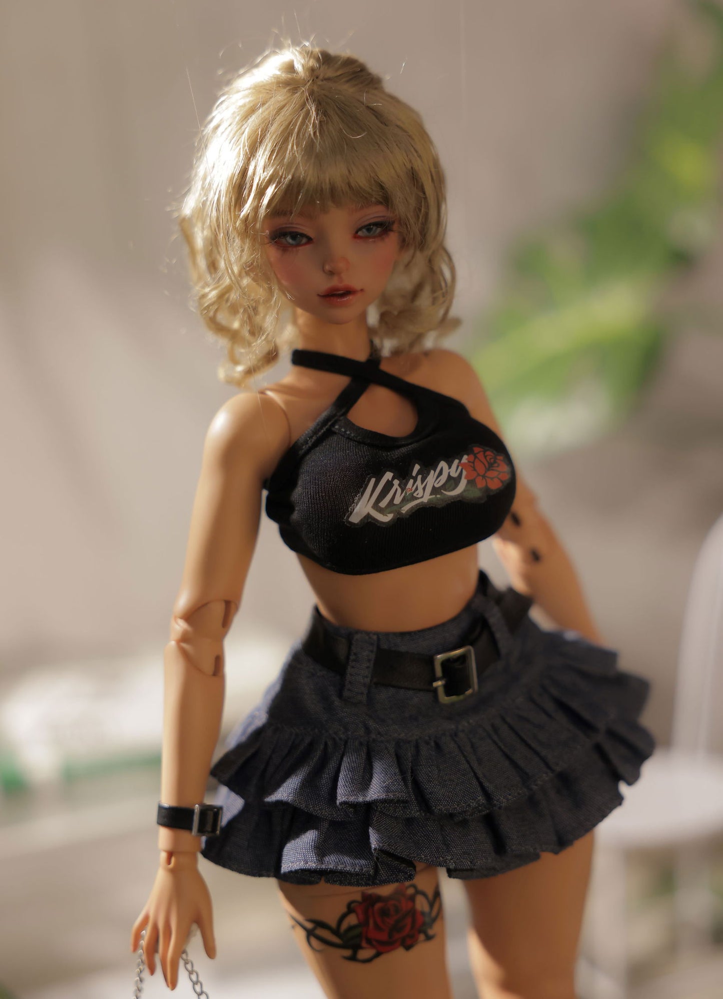 1/4 bjd doll 41cm, Pearl/Bertha, full set - cutebjddolls